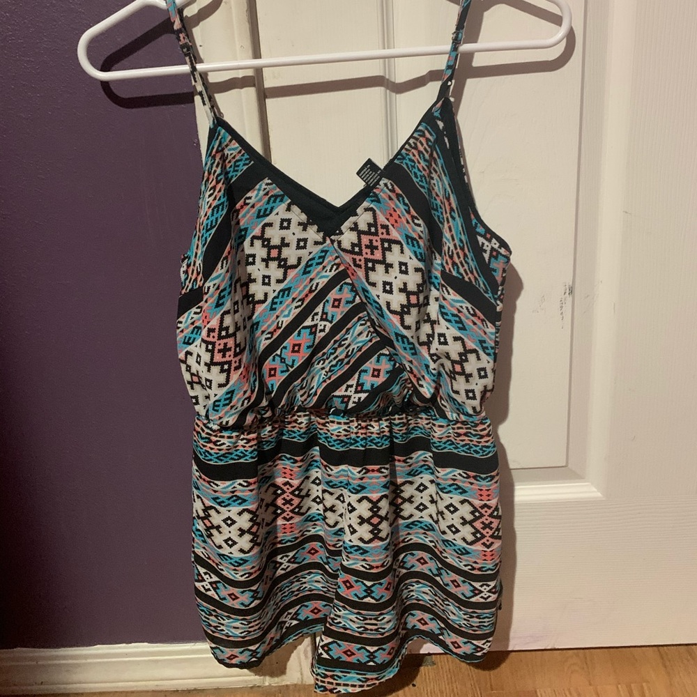 Mini Romper